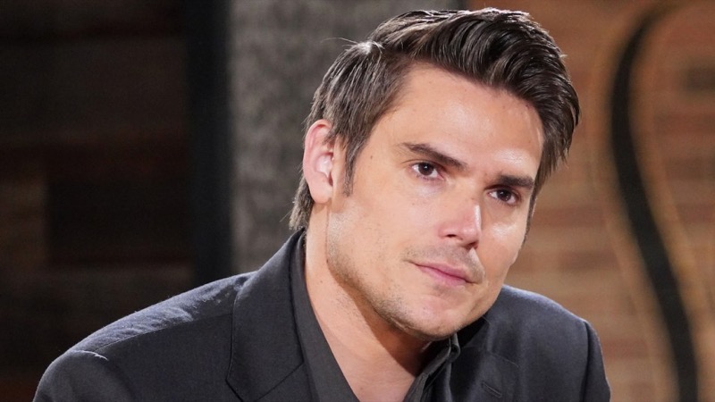 The Young And The Restless: Adam Newman (Mark Grossman)
