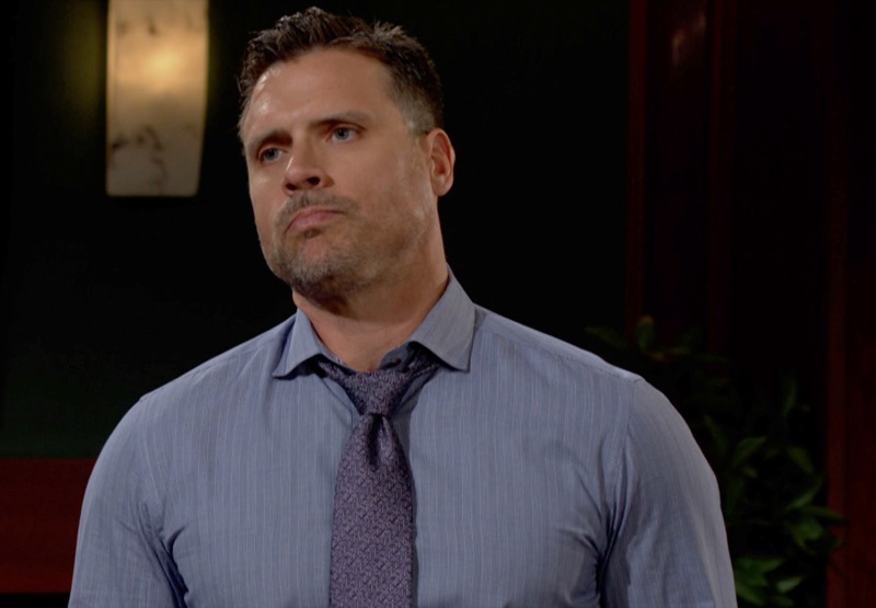 The Young And The Restless: Nick Newman (Joshua Morrow)