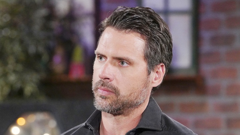The Young And The Restless: Nick Newman (Joshua Morrow)
