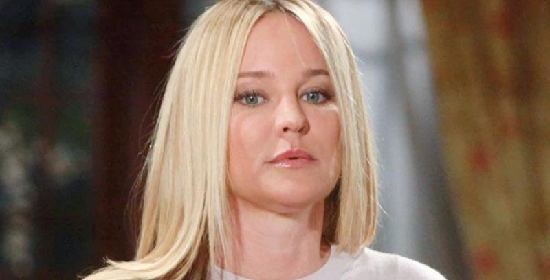 The Young And The Restless: Sharon Newman (Sharon Case)