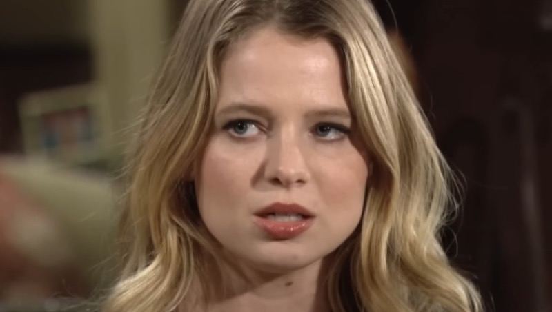 The Young And The Restless: Summer Newman (Allison Lanier)