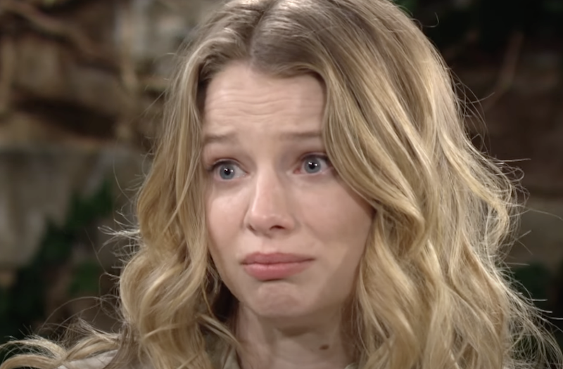 The Young And The Restless: Summer Newman-Abbott (Alison Lanier)