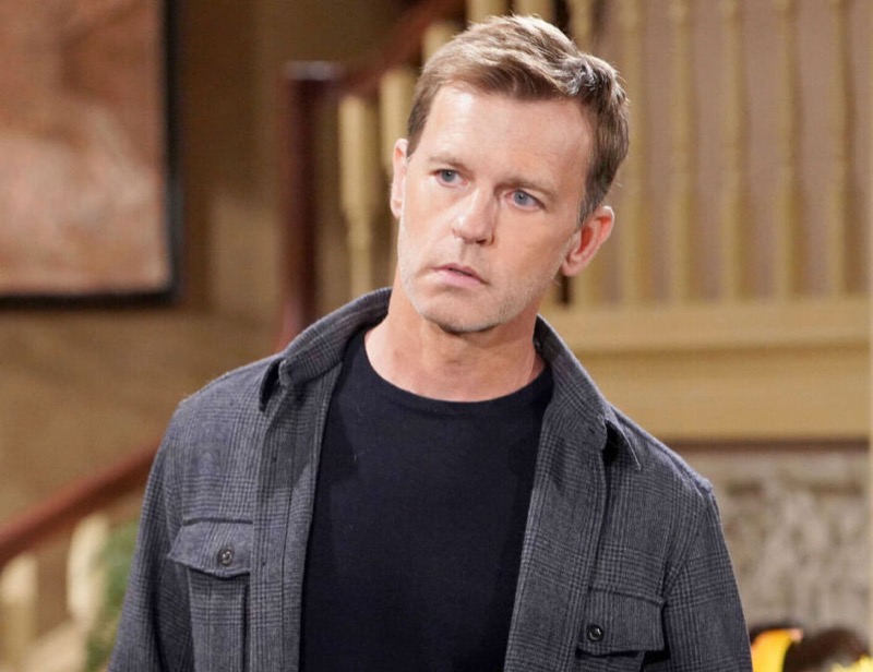 The Young And The Restless: Tucker McCall (Trevor St. John)