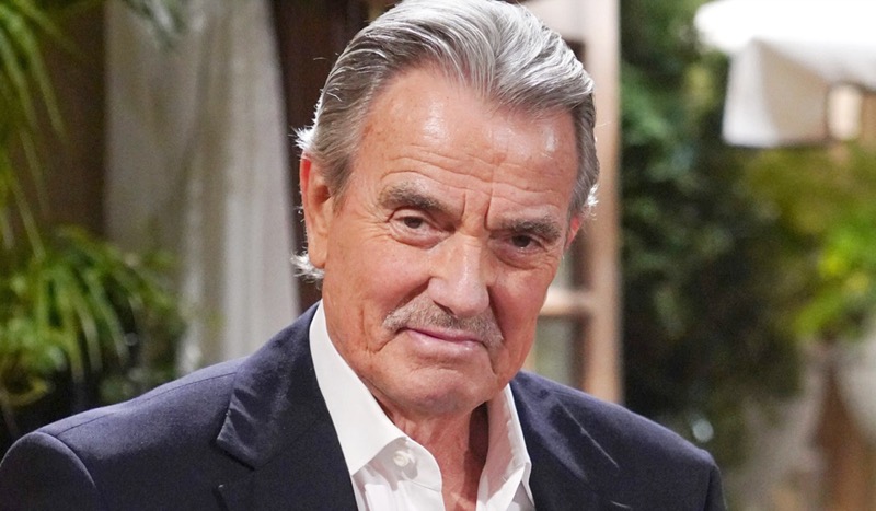 The Young And The Restless: Victor Newman (Eric Braeden)