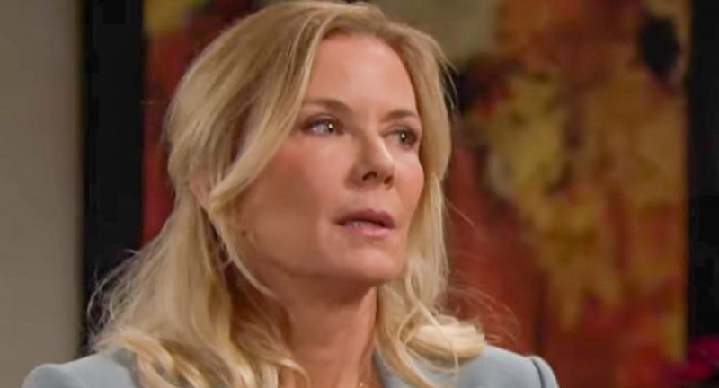 The Bold And The Beautiful: Brooke Logan (Katherine Kelly Lang)