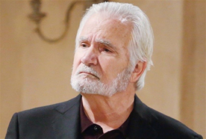The Bold And The Beautiful: Eric Forrester (John McCook)