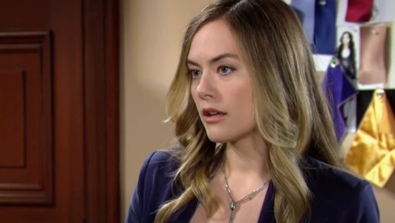 The Bold And The Beautiful: Hope Logan (Annika Noelle)
