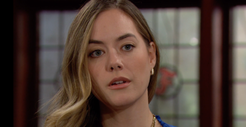 The Bold And The Beautiful: Hope Spencer (Annika Noelle)