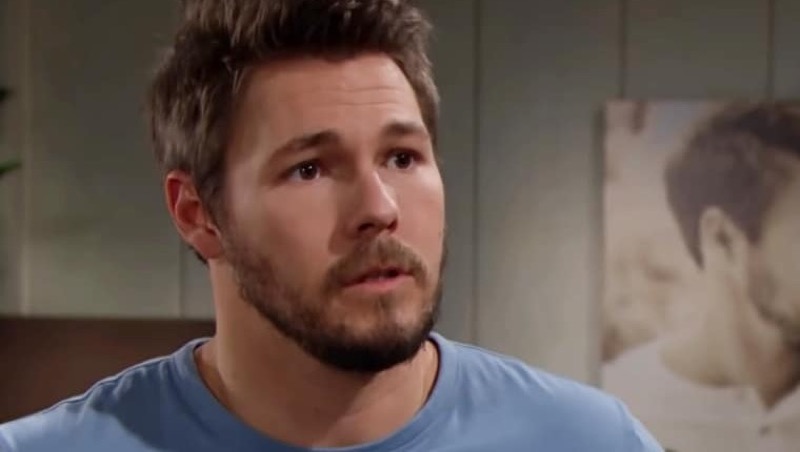 The Bold And The Beautiful: Liam Spencer (Scott Clifton)