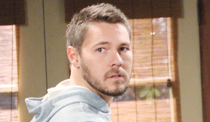 The Bold And The Beautiful: Liam Spencer (Scott Clifton)