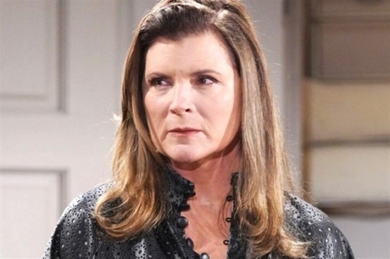 The Bold And The Beautiful: Sheila Carter (Kimberlin Brown)