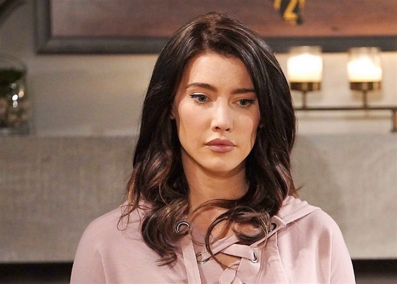 The Bold And The Beautiful: Steffy Forrester Finnegan (Jacqueline MacInnes Wood)
