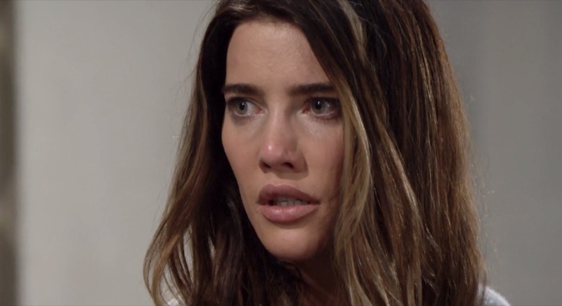 The Bold And The Beautiful: Steffy Forrester (Jacqueline MacInnes Wood)