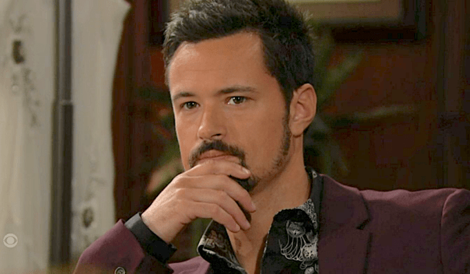 The Bold And The Beautiful (B&B) Spoilers: Thomas Changes His Mind ...