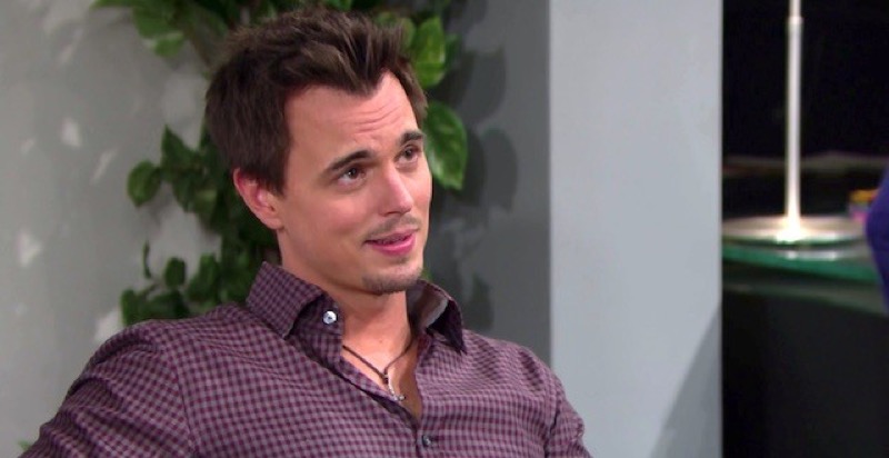 The Bold And The Beautiful: Wyatt Spencer (Darin Brooks)