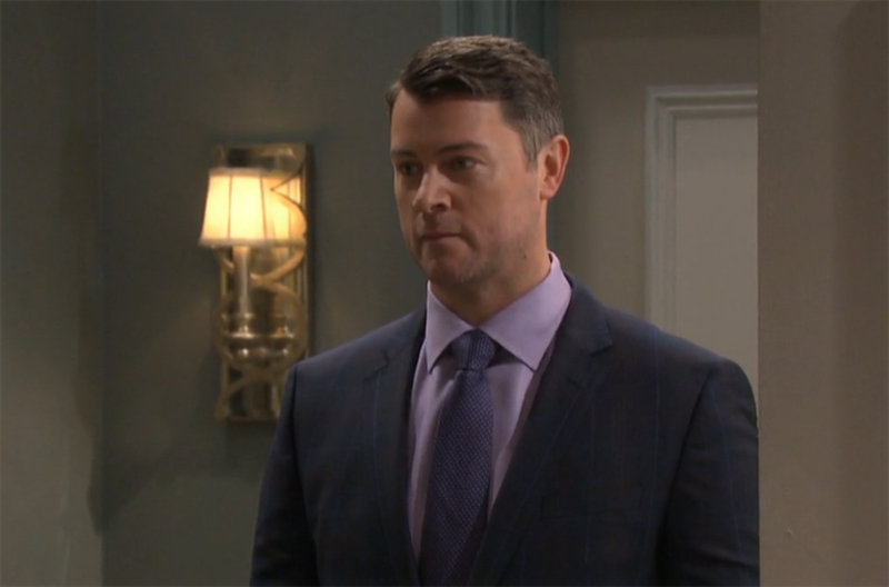 The Young And The Restless: EJ DiMera (Dan Feurreriegel)