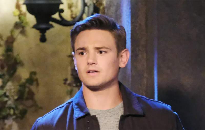 Days Of Our Lives: Johnny DiMera