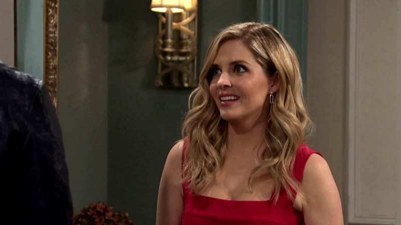 Days Of Our Lives: Theresa Donovan (Jen Lilley)