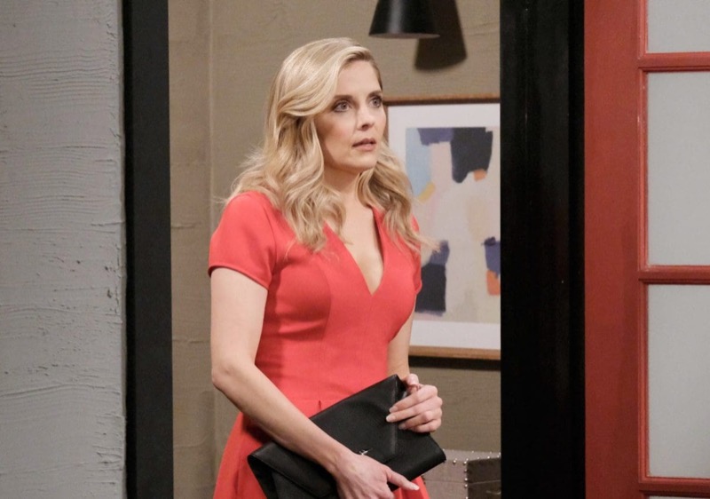 Days Of Our Lives: Theresa Donovan (Jenn Lilley)