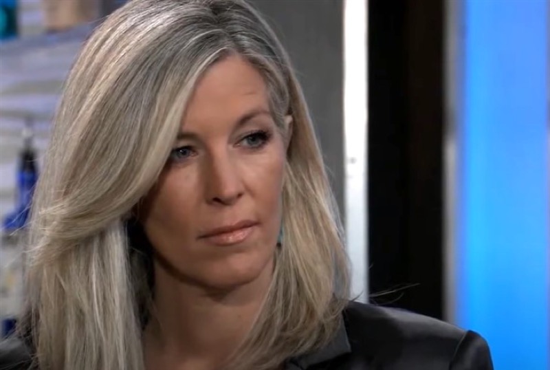 General Hospital: Carly Corinthos (Laura Wright)