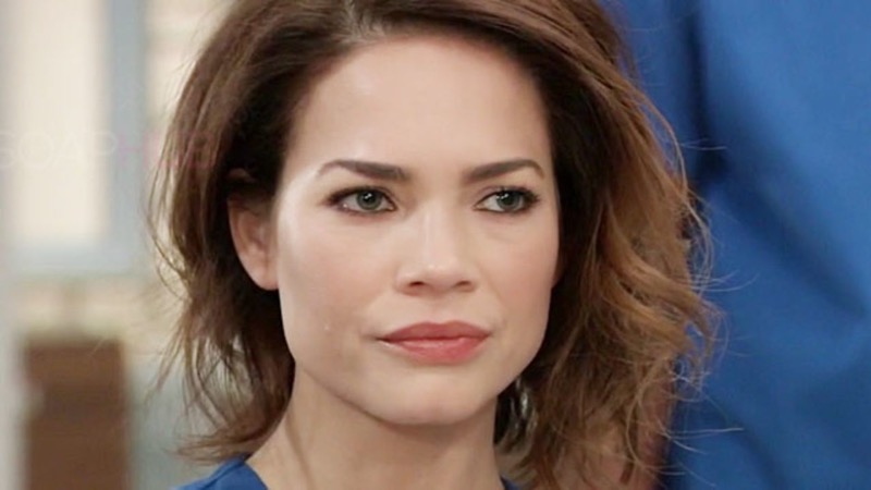 General Hospital: Elizabeth Webber (Rebecca Herbst)