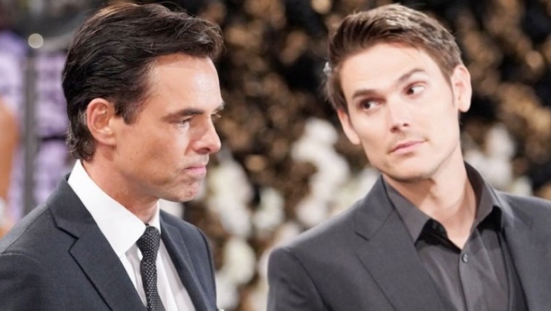 The Young And The Restless (Y&R) Spoilers: Could Billy Abbott And Adam ...