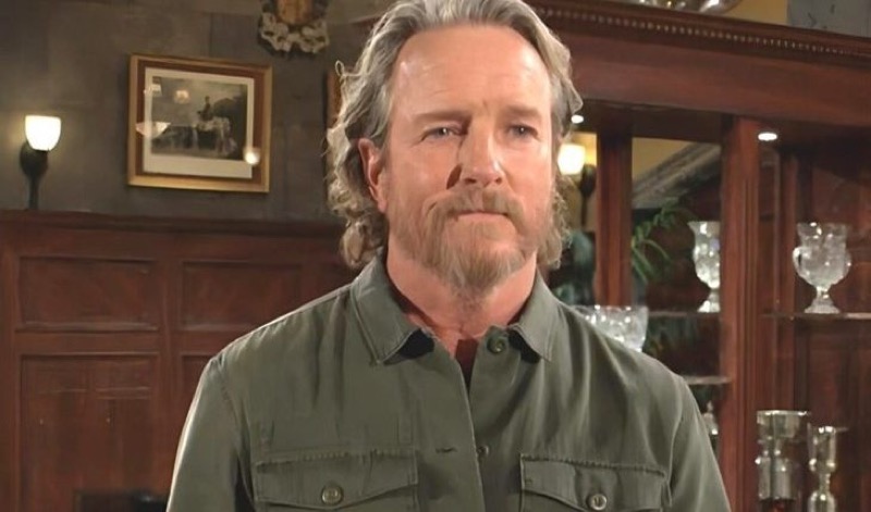 The Young And The Restless: Cameron Kirsten (Linden Ashby)