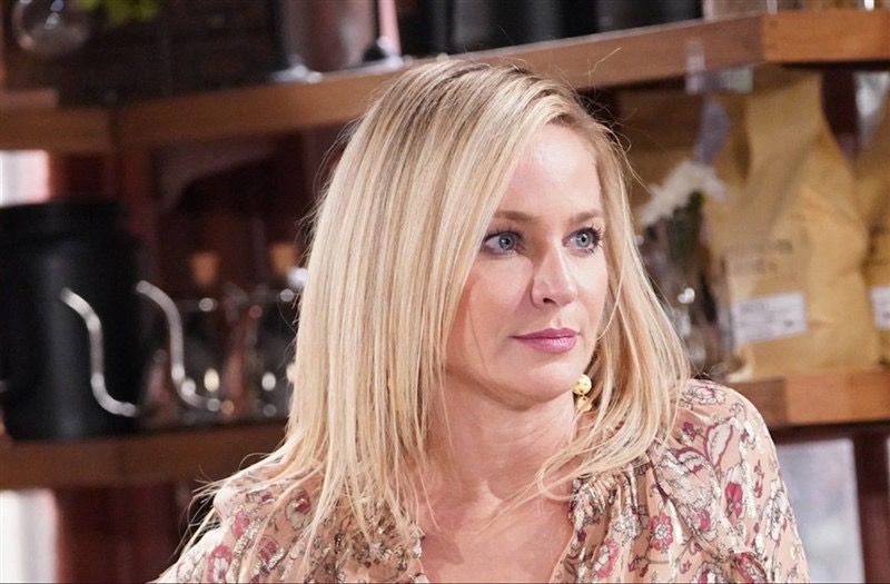 The Young and The Restless: Sharon Rosales (Sharon Case)