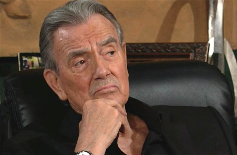 The Young And The Restless: Victor Newman (Eric Braeden)