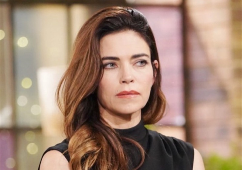 The Young And The Restless: Victoria Newman (Amelia Heinle)