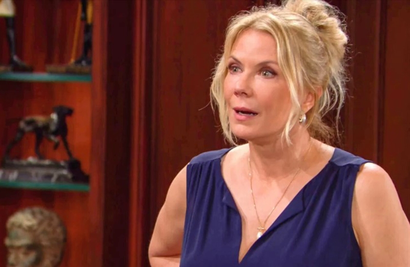 The Bold And The Beautiful: Brooke Logan (Katherine Kelly Lang)