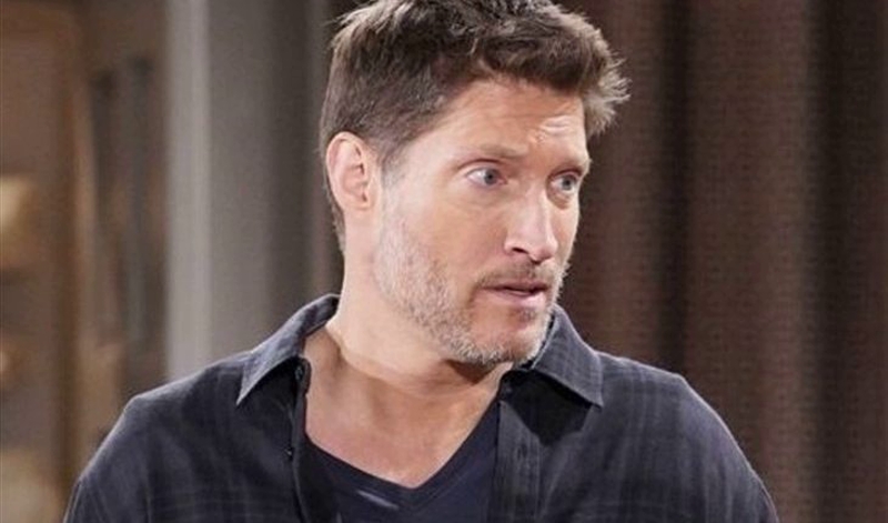 The Bold And The Beautiful: Deacon Sharpe (Sean Kanan)