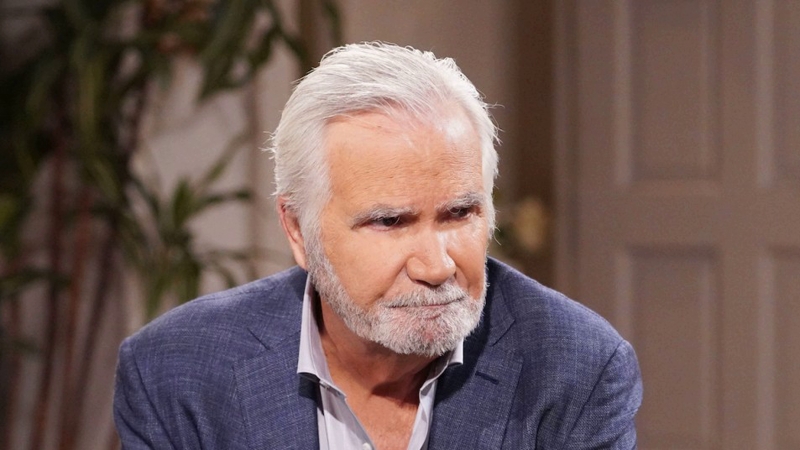 The Bold And The Beautiful: The Bold And The Beautiful: Eric Forrester (John McCook)