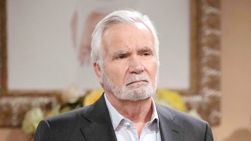The Bold And The Beautiful: Eric Forrester (John McCook)