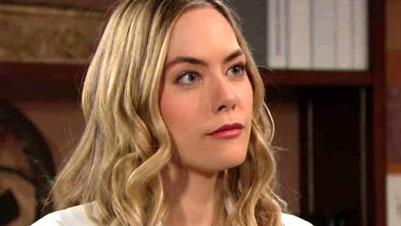 The Bold And The Beautiful: Hope Logan (Annika Noelle)