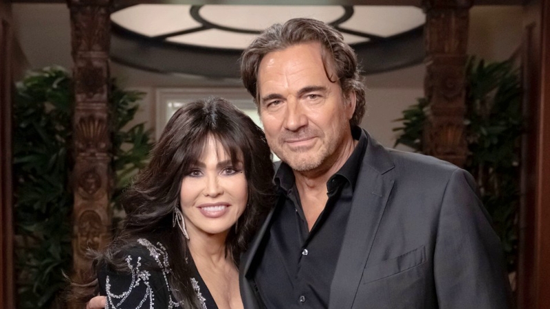 The Bold And The Beautiful Spoilers: Marie Osmond Stars As Kooky ...