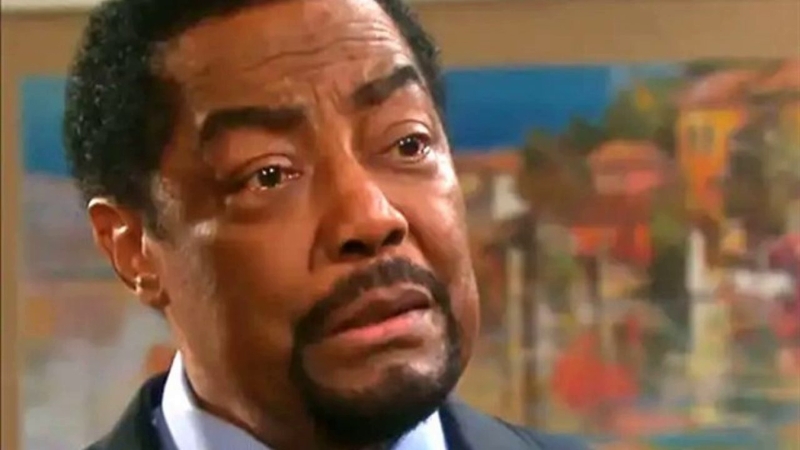 Days Of Our Lives: Abe Carver (James Reynolds) 