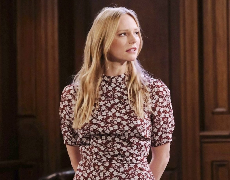 Days Of Our Lives: Abigail DiMera (Marci Miller)