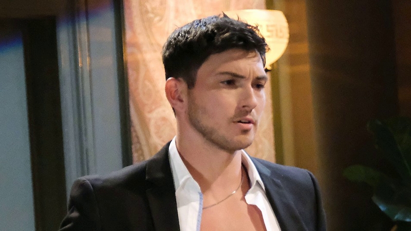 Days of Our Lives: Alex Kiriakis (Robert Scott Wilson)