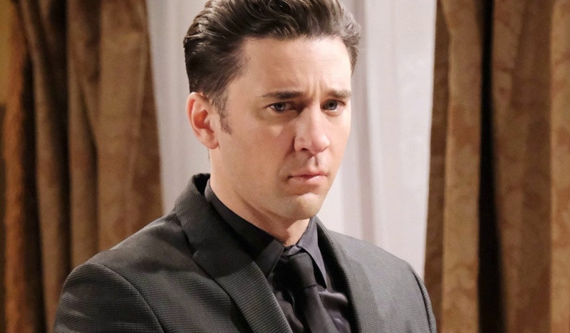 Days Of Our Lives: Chad DiMera (Billy Flynn)