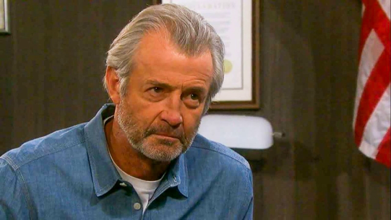 Days Of Our Lives: Clyde Weston (James Read)