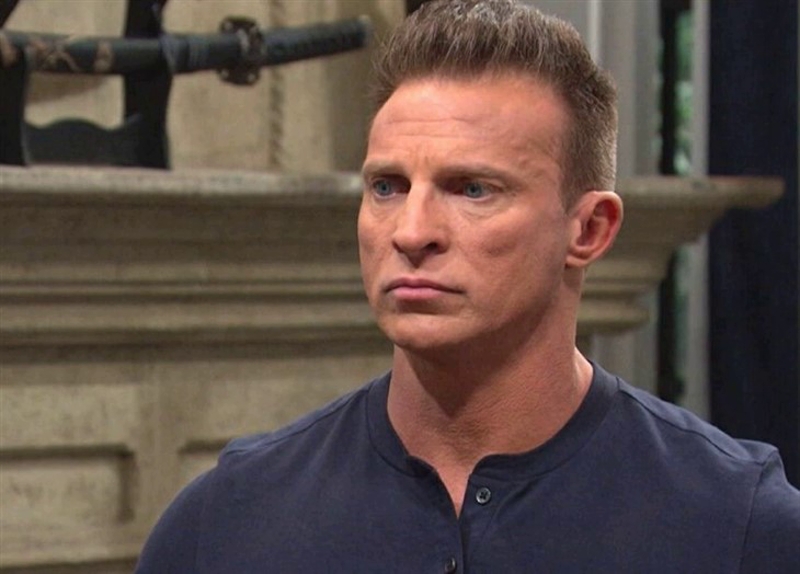Days Of Our Lives: Harris Michaels (Steve Burton)