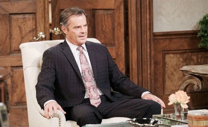 Days Of Our Lives: Justin Kiriakis (Wally Kurth)