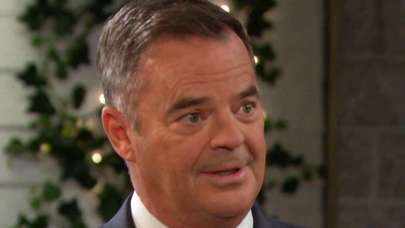 Days Of Our Lives: Justin Kiriakis (Wally Kurth)