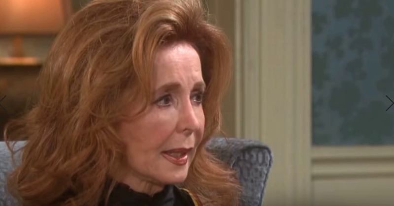 Days Of Our Lives: Maggie Kiriakis (Suzanne Rogers)