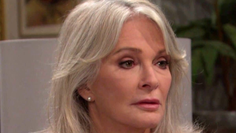 Days of Our Lives: Marlena Evans (Deidre Hall)