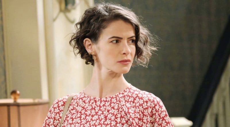 Days Of Our Lives: Sarah Horton (Linsey Godfrey)