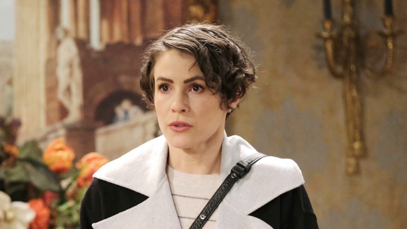 Days Of Our Lives: Sarah Horton (Linsey Godfrey)