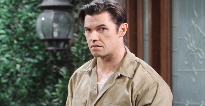 Days of Our Lives: Xander Cook’s (Paul Telfer)
