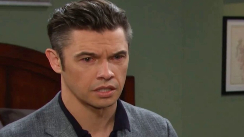 Days Of Our Lives: Xander Cook’s (Paul Telfer)